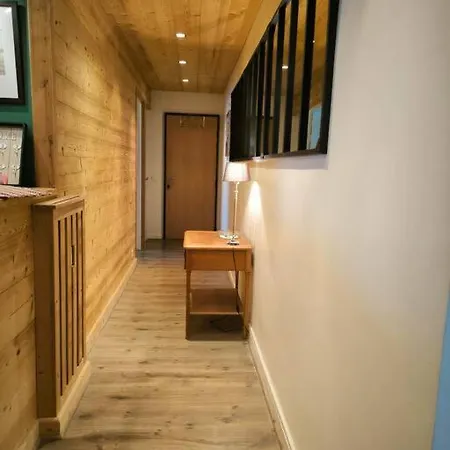 Au Pied Du Jaillet Apartment Megeve
